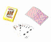 Junior Mini Playing Cards (Paper)